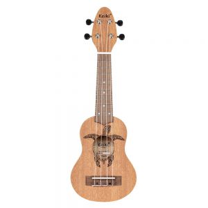 Ortega K1-MM-L - leworęczne ukulele sopranino