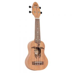 Ortega K1-MM-L - leworęczne ukulele sopranino