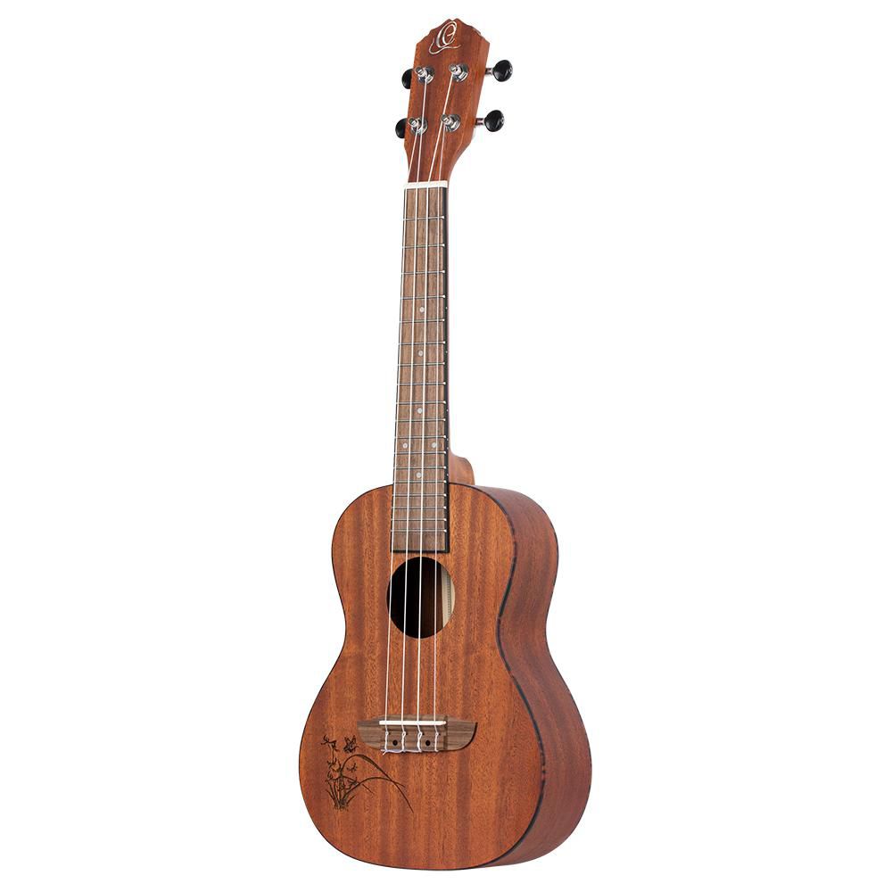 RU5MM-L Ortega RU5MM-L - leworęczne ukulele koncertowe