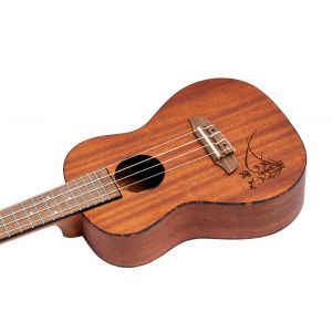 Ortega RU5MM-L - leworęczne ukulele koncertowe