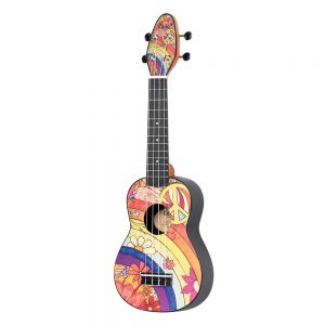 Ortega K2-68-L - leworęczne ukulele sopranowe