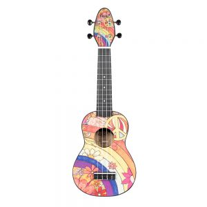Ortega K2-68-L - leworęczne ukulele sopranowe