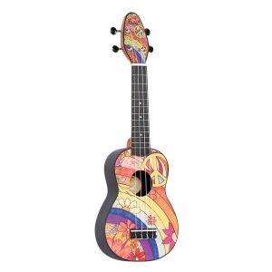 Ortega K2-68-L - leworęczne ukulele sopranowe