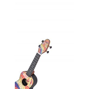 Ortega K2-68-L - leworęczne ukulele sopranowe