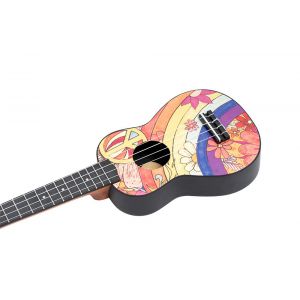 Ortega K2-68-L - leworęczne ukulele sopranowe