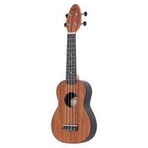 Ortega K2-MAH-L - leworęczne ukulele sopranowe