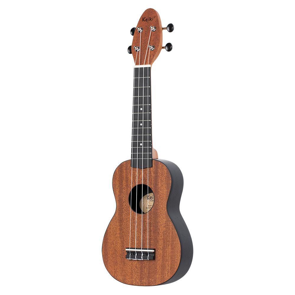 Ortega K2-MAH-L - leworęczne ukulele sopranowe