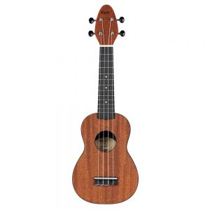 Ortega K2-MAH-L - leworęczne ukulele sopranowe