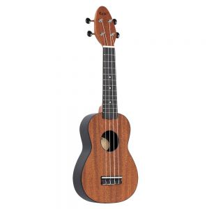 Ortega K2-MAH-L - leworęczne ukulele sopranowe