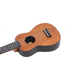 Ortega K2-MAH-L - leworęczne ukulele sopranowe