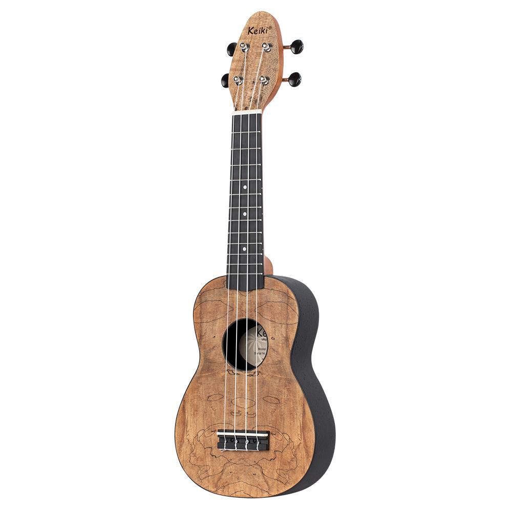 Ortega K3-SPM-L - leworęczne ukulele sopranowe