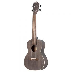 Ortega RUCOAL-L - leworęczne ukulele koncertowe