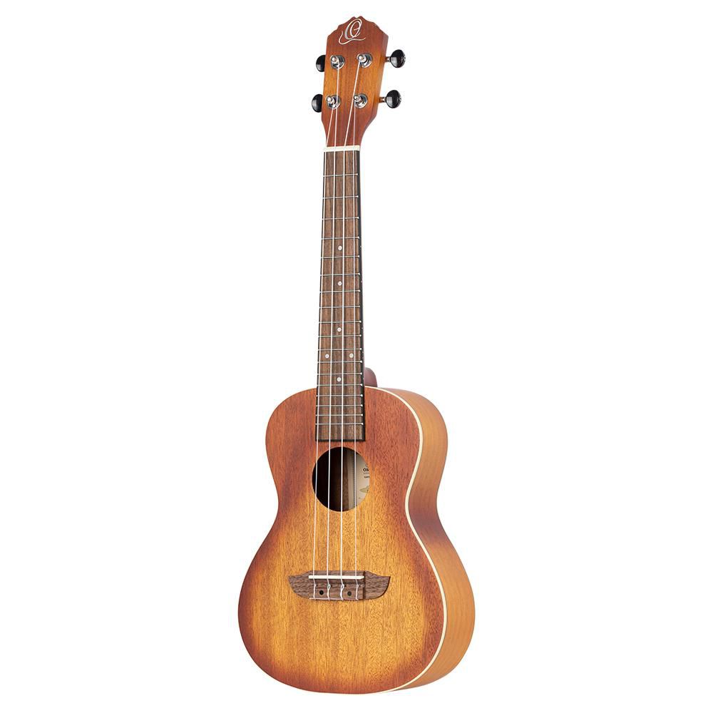 RUDAWN-L Ortega RUDAWN-L - leworęczne ukulele koncertowe