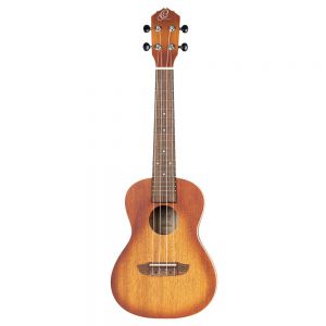 Ortega RUDAWN-L - leworęczne ukulele koncertowe
