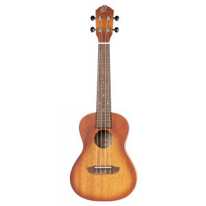 Ortega RUDAWN-L - leworęczne ukulele koncertowe