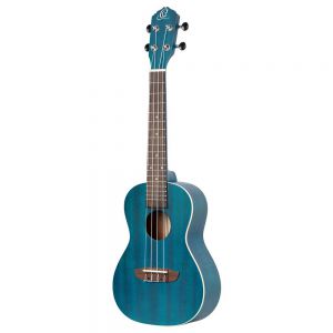 Ortega RUOCEAN-L - leworęczne ukulele koncertowe