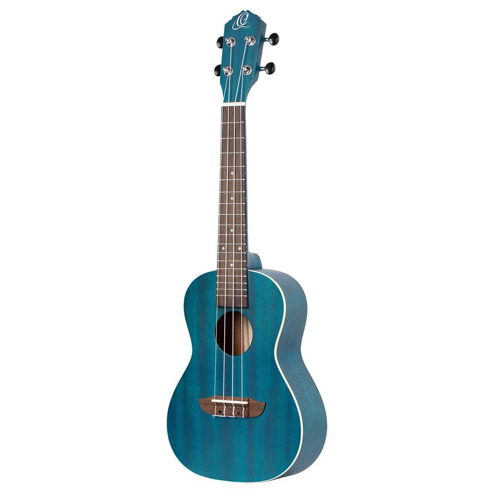 RUOCEAN-L Ortega RUOCEAN-L - leworęczne ukulele koncertowe