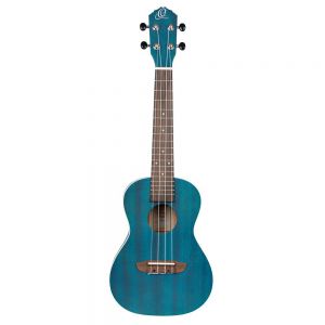 Ortega RUOCEAN-L - leworęczne ukulele koncertowe