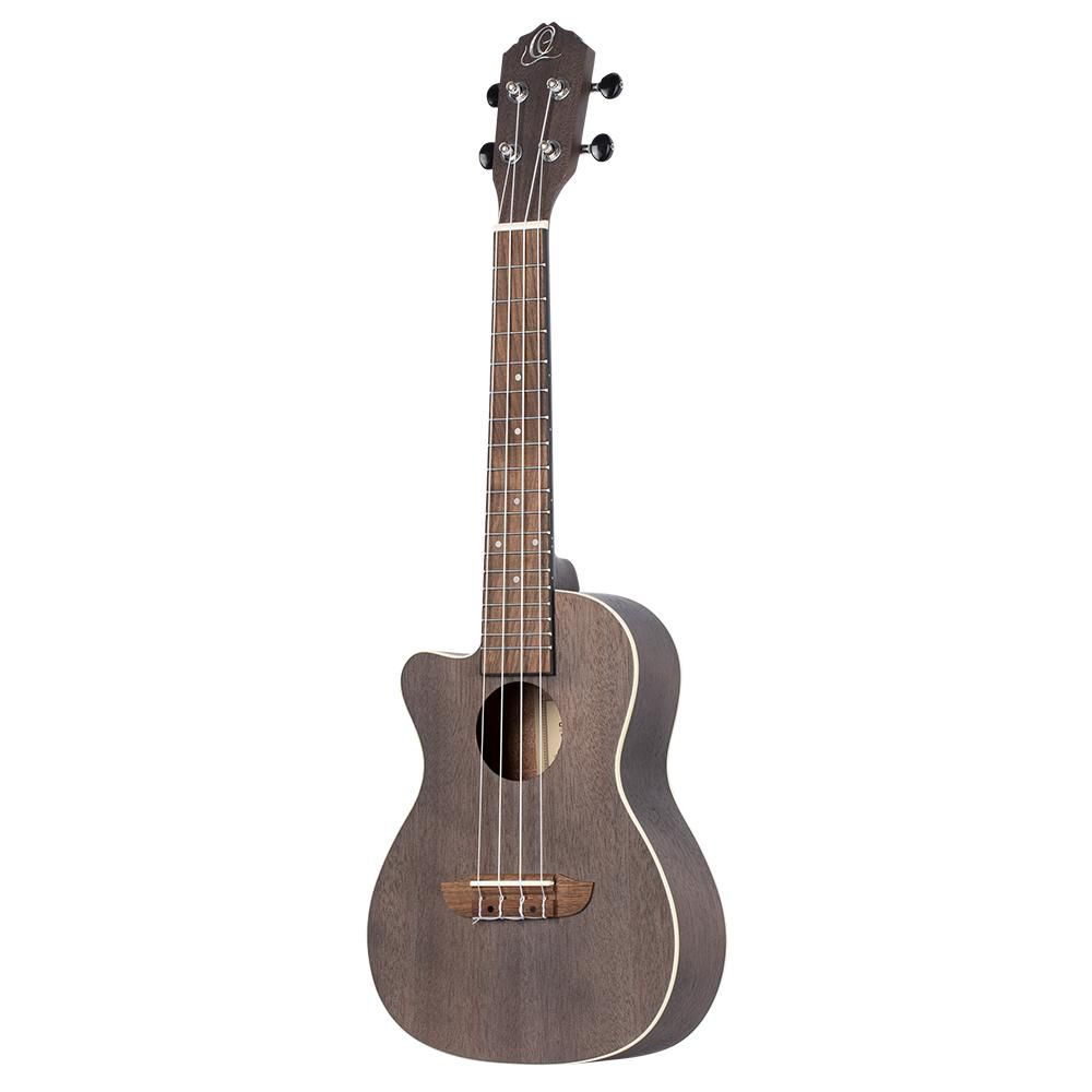 RUCOAL-CE-L Ortega RUCOAL-CE-L - leworęczne ukulele koncertowe elektroakustyczne