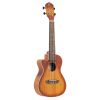 Ortega RUDAWN-CE-L - leworęczne ukulele koncertowe elektroakustyczne