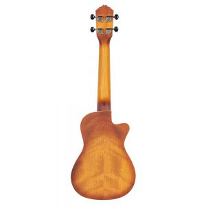 Ortega RUDAWN-CE-L - leworęczne ukulele koncertowe elektroakustyczne