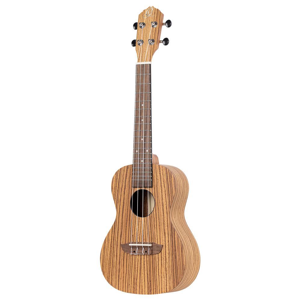RFU11Z-L Ortega RFU11Z-L - leworęczne ukulele koncertowe