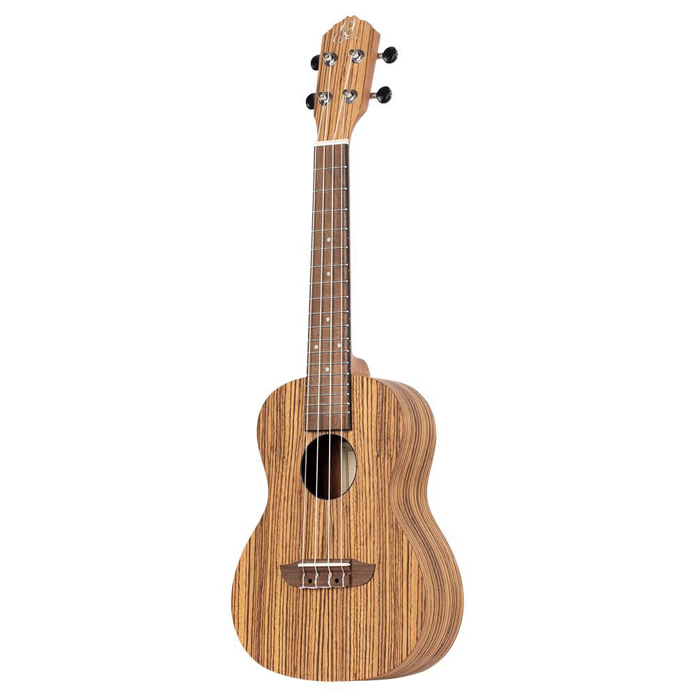 Ortega RFU11ZE-L - leworęczne ukulele koncertowe