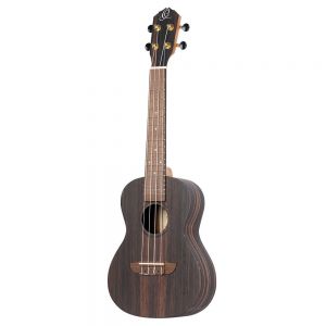 Ortega RUEB-CC-L - leworęczne ukulele koncertowe