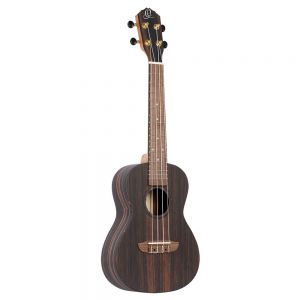 Ortega RUEB-CC-L - leworęczne ukulele koncertowe