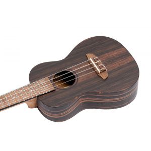 Ortega RUEB-CC-L - leworęczne ukulele koncertowe