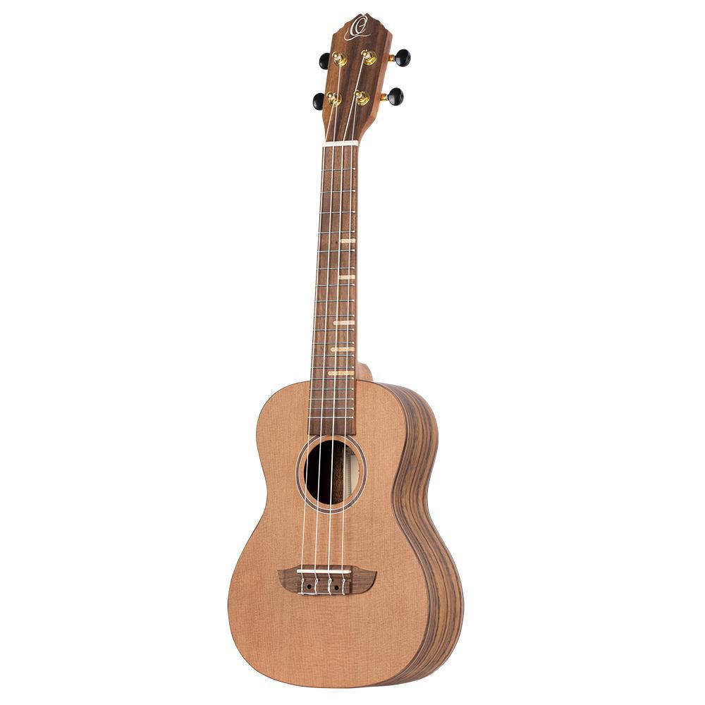 RUTI-CC-L Ortega RUTI-CC-L - leworęczne ukulele koncertowe