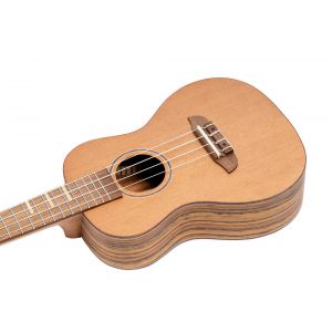 Ortega RUTI-CC-L - leworęczne ukulele koncertowe
