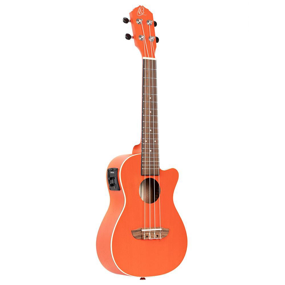RUPUKI-CE Ortega RUPUKI-CE - ukulele koncertowe