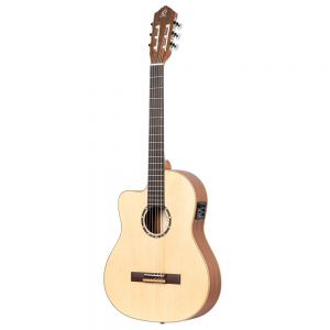 Ortega RCE125SN-L - gitara elektroklasyczna