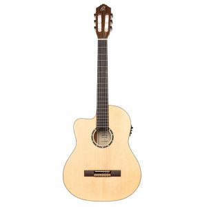 Ortega RCE125SN-L - gitara elektroklasyczna