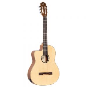 Ortega RCE125SN-L - gitara elektroklasyczna