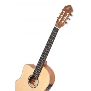 Ortega RCE125SN-L - gitara elektroklasyczna