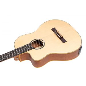 Ortega RCE125SN-L - gitara elektroklasyczna