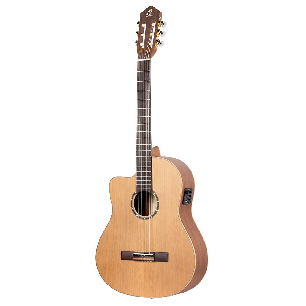 RCE131SN-L Ortega RCE131SN-L - gitara elektroklasyczna