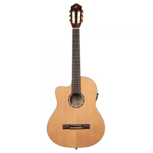 Ortega RCE131SN-L - gitara elektroklasyczna