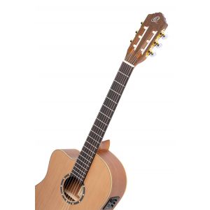 Ortega RCE131SN-L - gitara elektroklasyczna