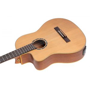 Ortega RCE131SN-L - gitara elektroklasyczna