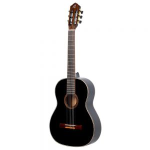 Ortega R221BK-L - gitara klasyczna