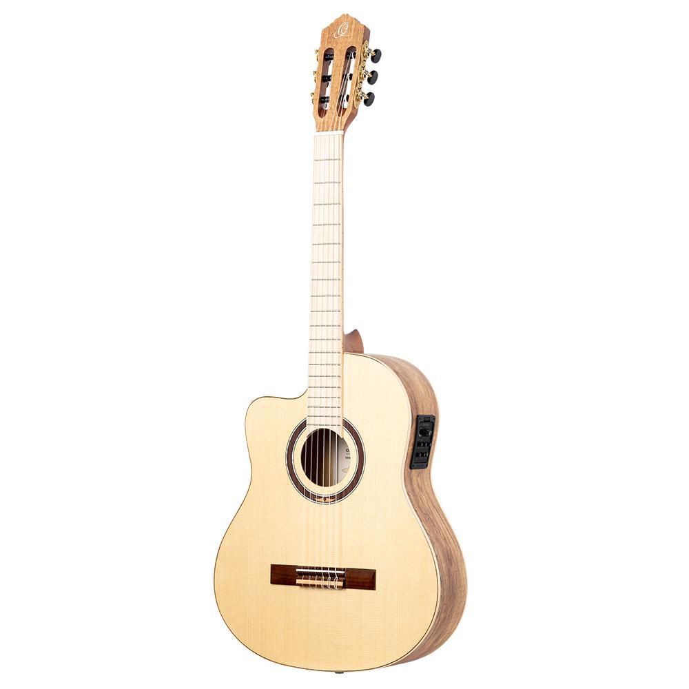 Ortega TZSM-3-L - gitara leworęczna elektroklasyczna