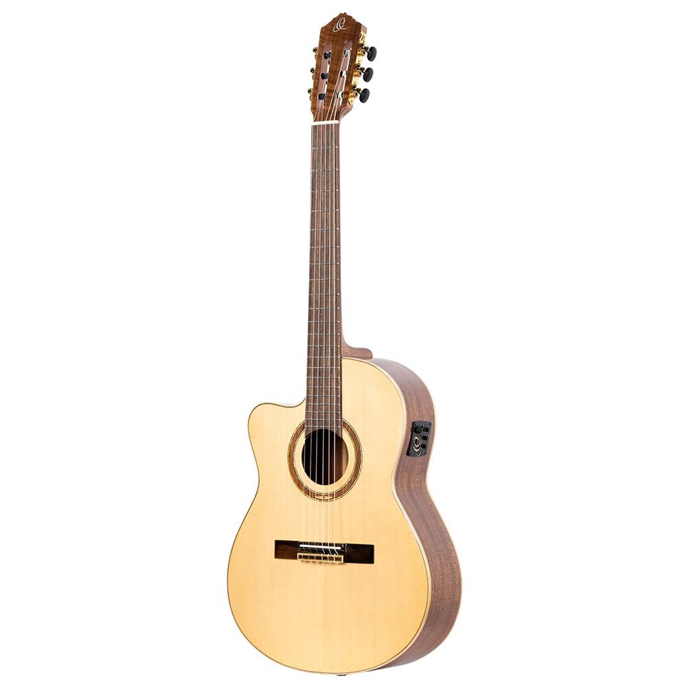 RCE138-T4-L Ortega RCE138-T4-L - gitara elektroklasyczna leworęczna
