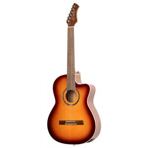 Ortega RCE238SN-FT - gitara elektroklasyczna