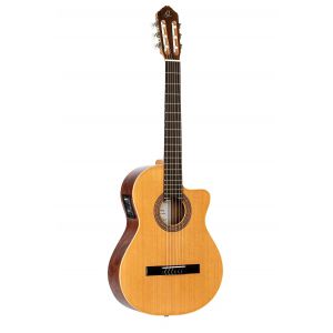 Ortega RCE180-LTD - limitowana gitara elektroklasyczna