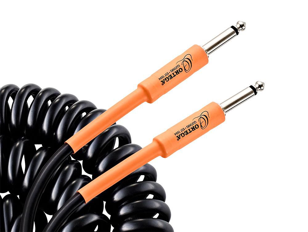ORCCIS-30BK Ortega ORCCIS-30BK - kabel spiralny