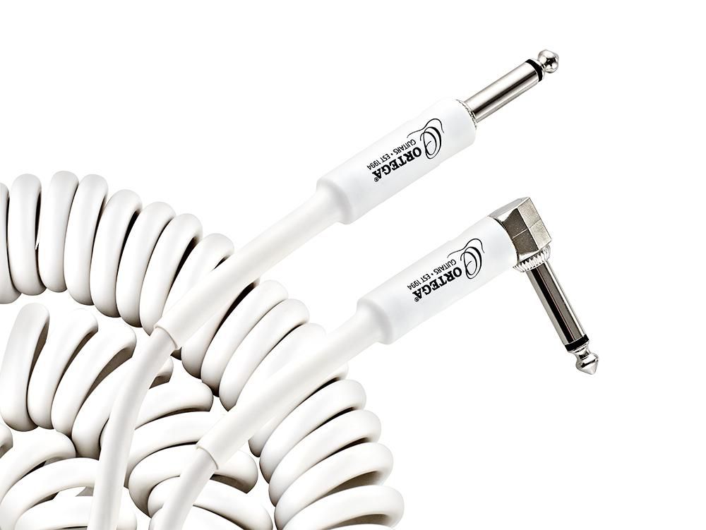 Ortega ORCCI-30WH - kabel spiralny