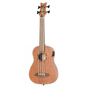 Ortega LIZZY-BS-GB-L - ukulele basowe